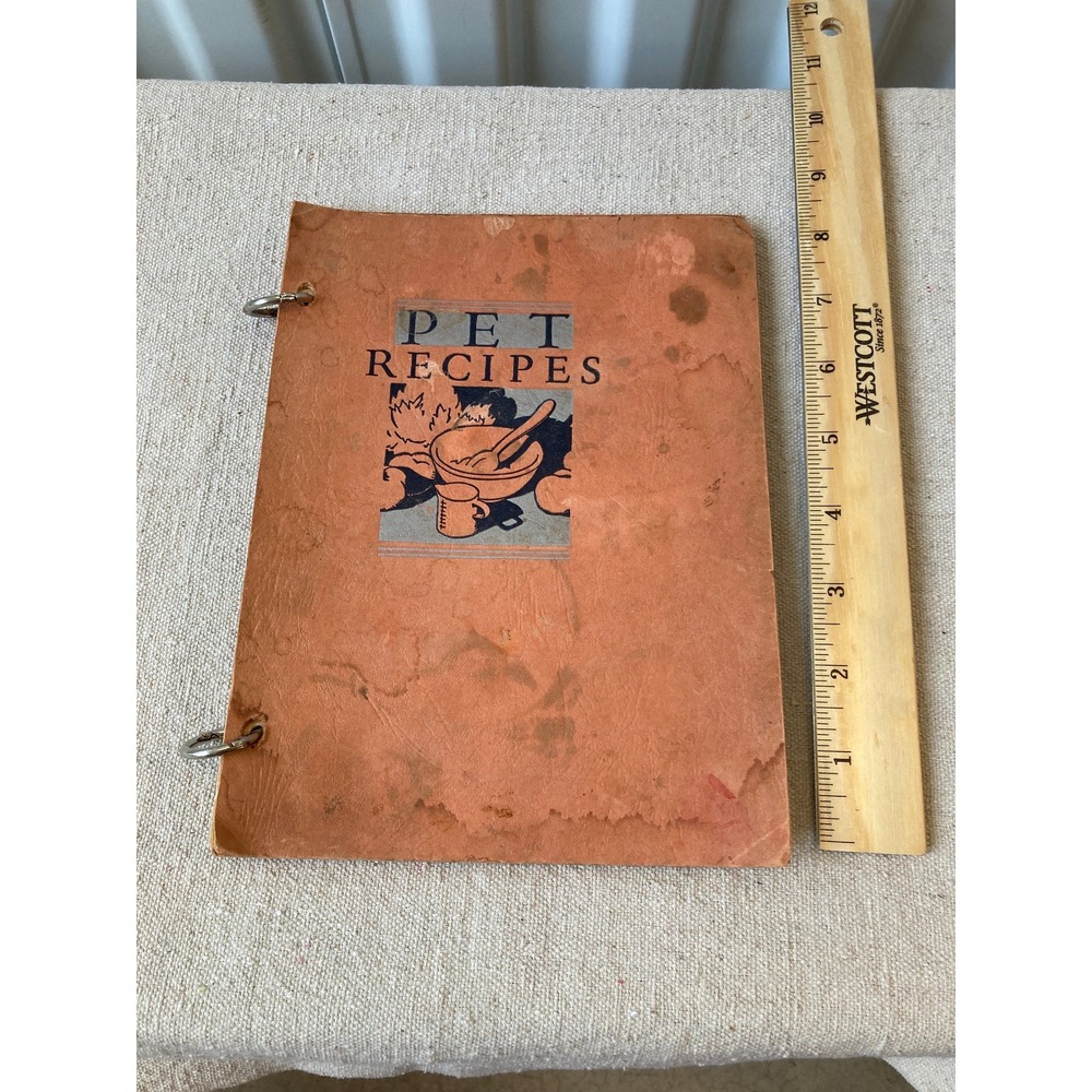 1931 PET Cookbook
